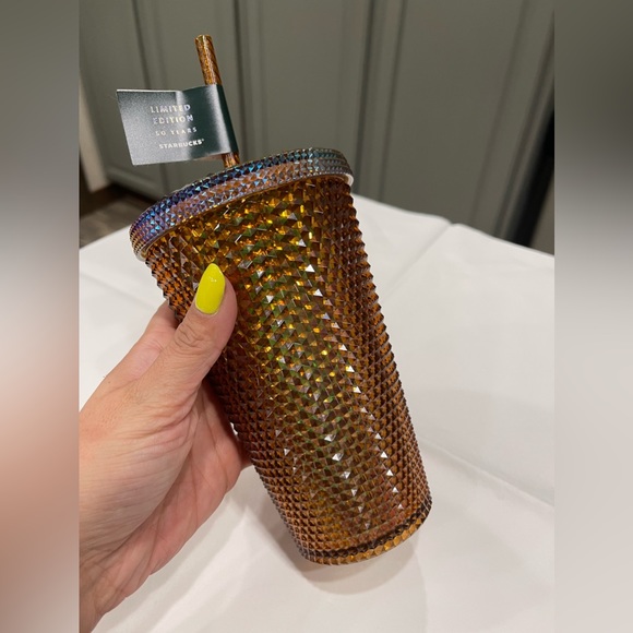 NWT limited edition 50YR Starbucks Tumbler - Picture 3 of 4